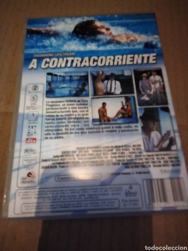 Cine: A contracorriente dvd -3 - Foto 2