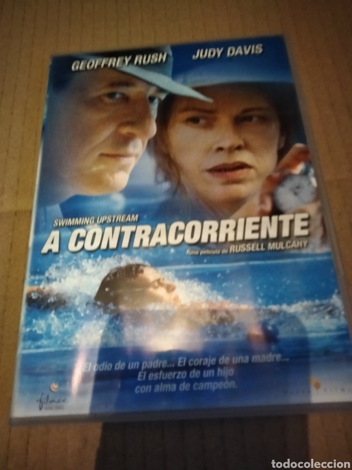 Cine: A contracorriente dvd -3 - Foto 1