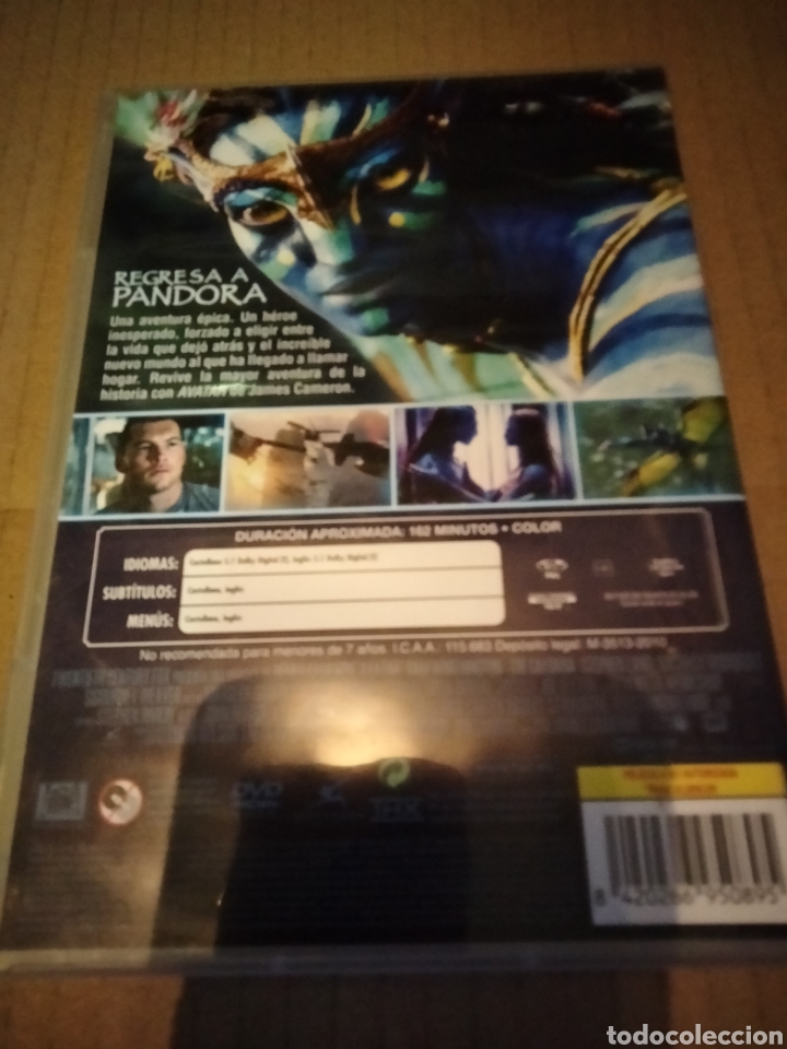 Cine: Avatar dvd ---------3 - Foto 2