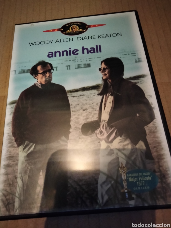 Cine: Annie Hall dvd ---- 19 - Foto 1