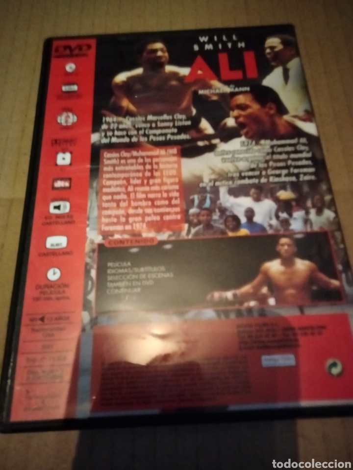 Cine: Ali dvd --------- 165 - Foto 2