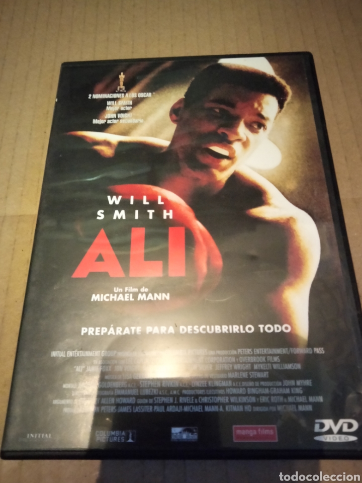 Cine: Ali dvd --------- 165 - Foto 1