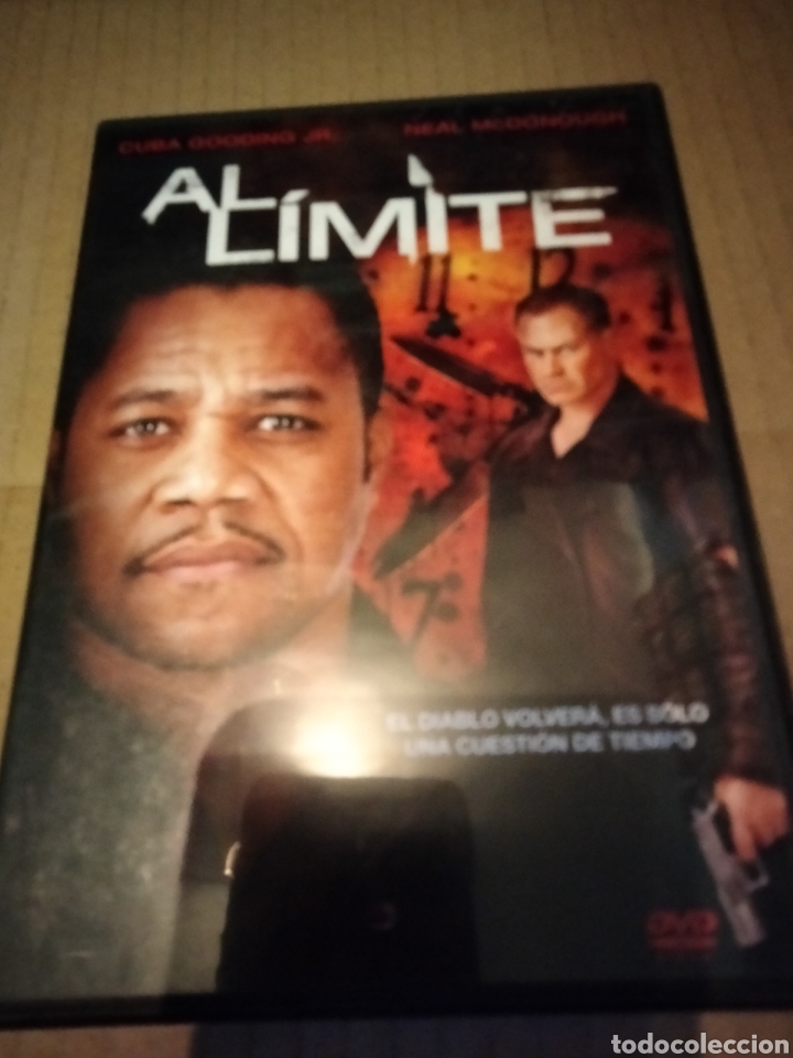 Cine: Al l&iacute;mite dvd ------- 4 - Foto 1