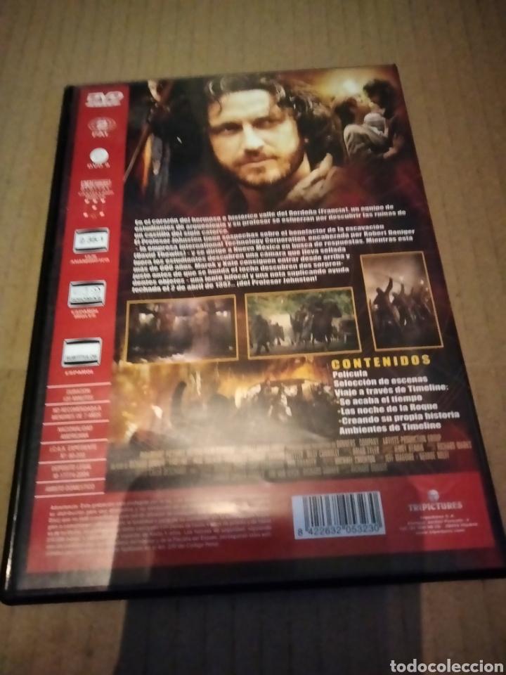 Cine: Timeline dvd -229 - Foto 2