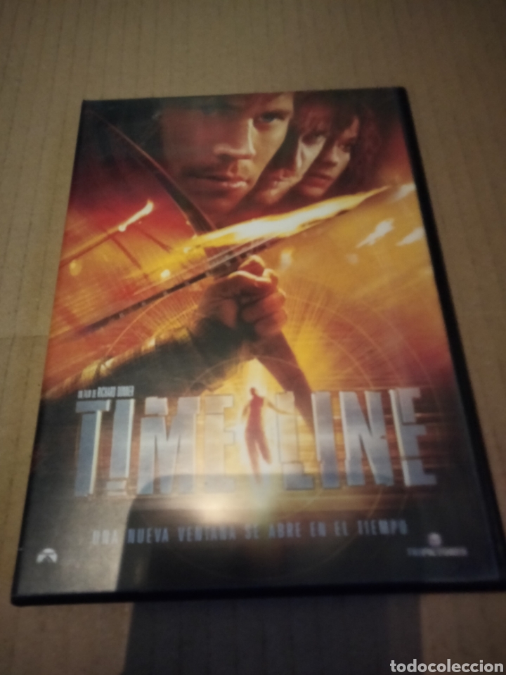 Cine: Timeline dvd -229 - Foto 1
