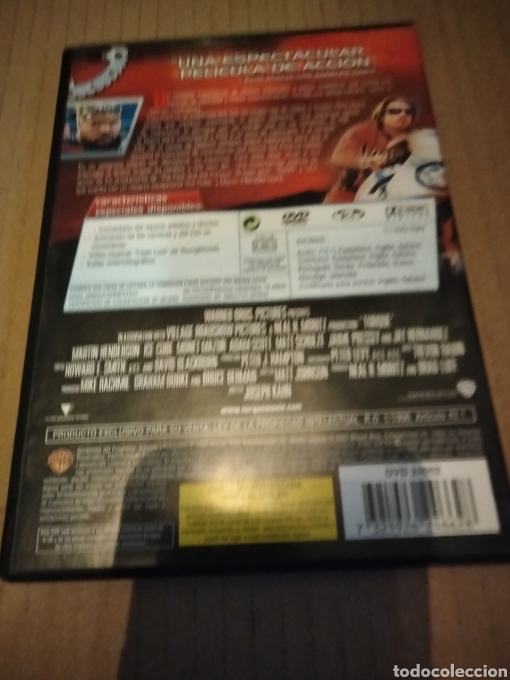 Cine: Torque dvd -229 - Foto 2