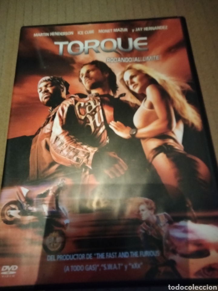 Cine: Torque dvd -229