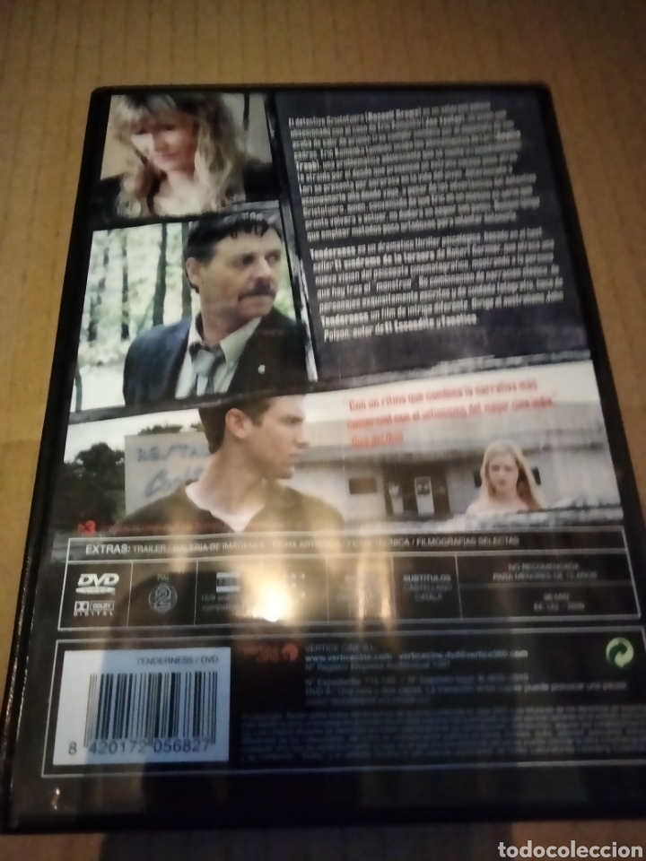 Cine: Tenderness dvd -229 - Foto 2