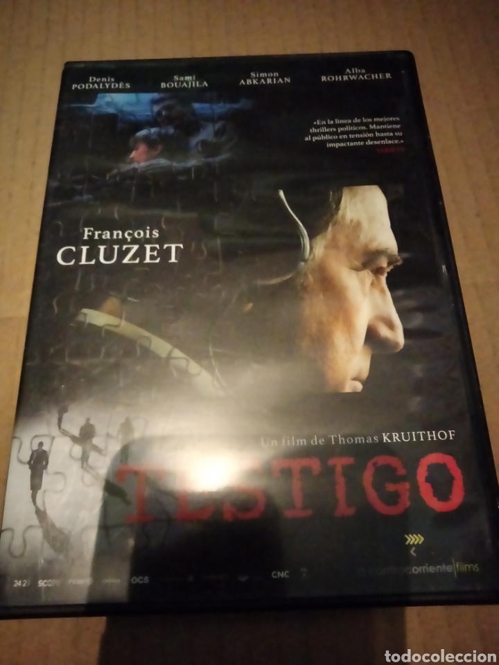 Cine: Testigo dvd -228 - Foto 1