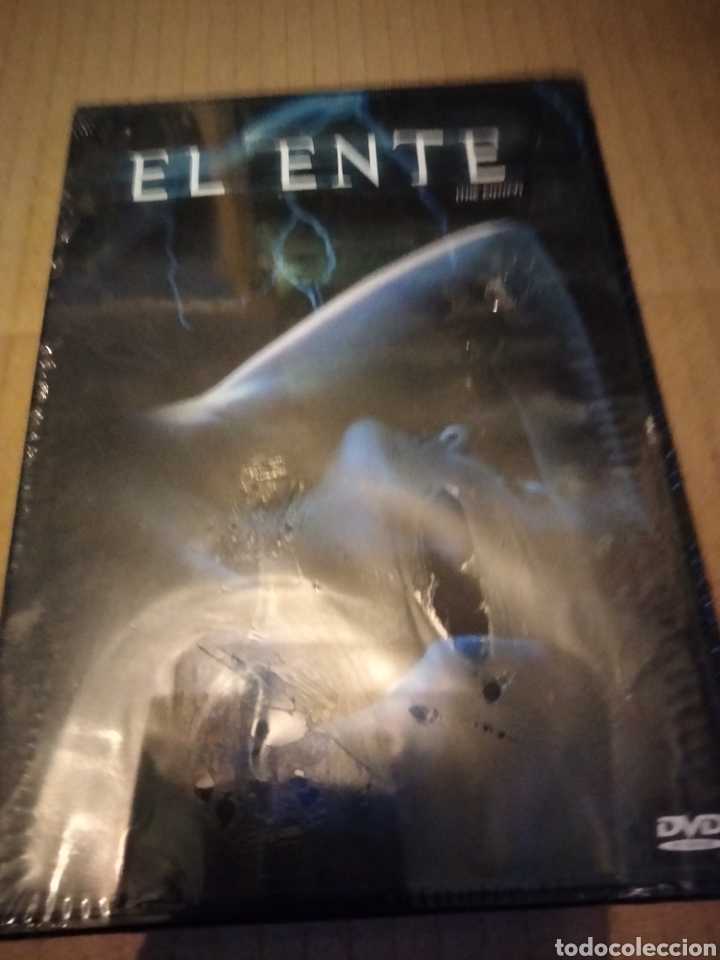 Kino: El ente dvd Nuevo ------ 800