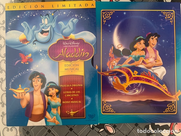 Cine: Aladdin (1992) - DISNEY - Foto 3