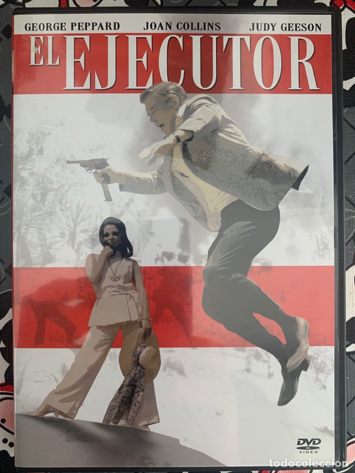 Cine: El ejecutor (Sam Wanamaker, 1970) - Foto 1
