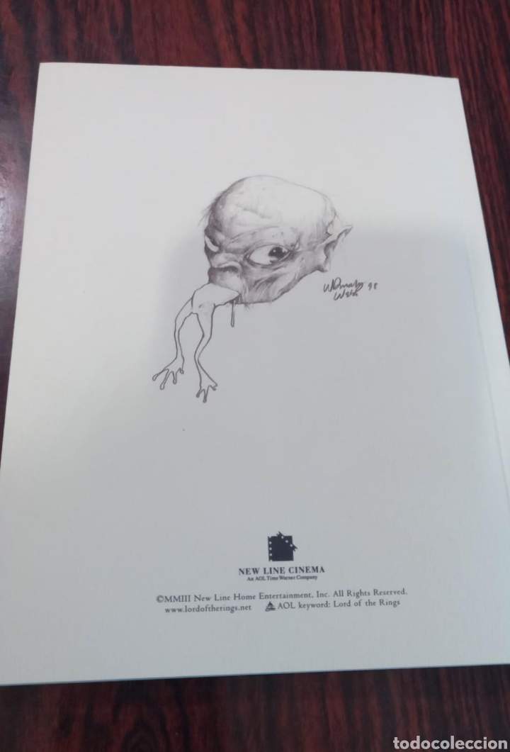 Cine: Golum - Foto 2