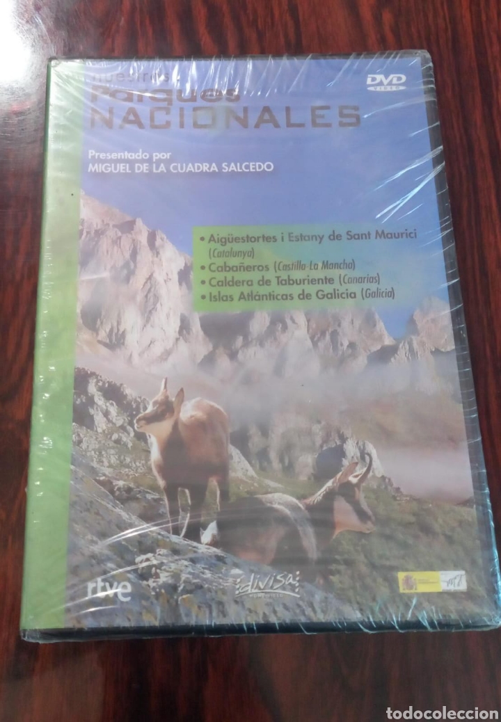 Cine: Parques Nacionales - Foto 1