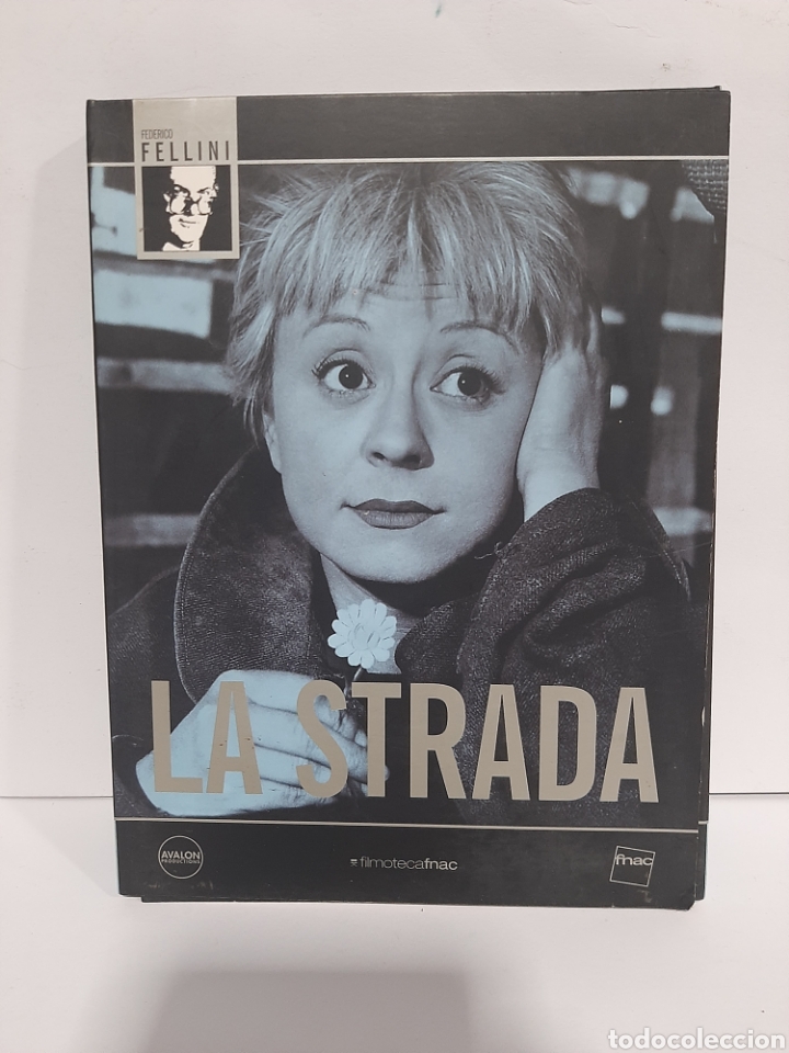 Cinema: S177 la strada DVD SEGUNDAMANO