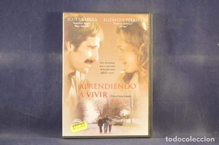 Cine: APRENDIENDO A VIVIR - DVD - Foto 1 - 304015853