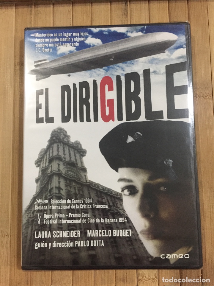 Cine: El Dirigible DVD - Precintado - - Foto 1