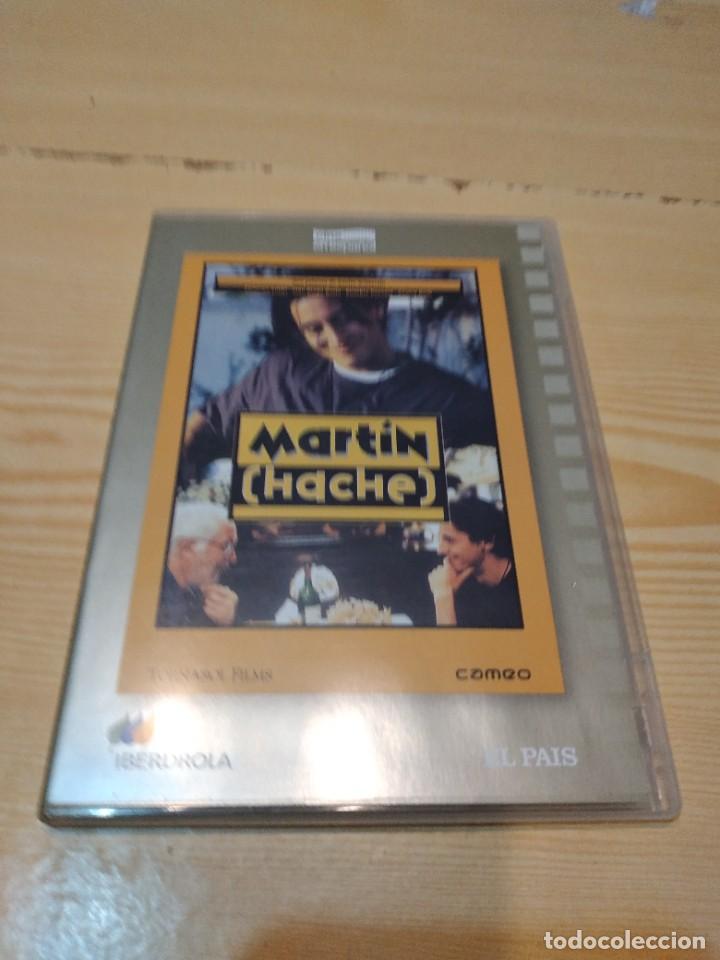 Cine: DVD CINE MARTIN HACHE M-58
