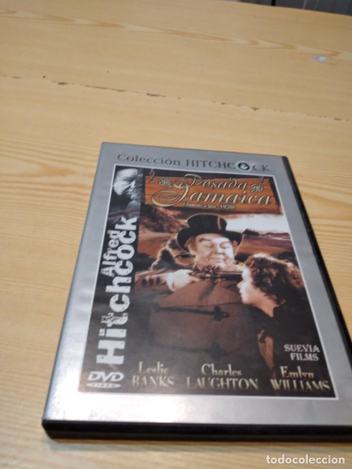 Cine: DVD CINE POSADA JAMAICA M-58
