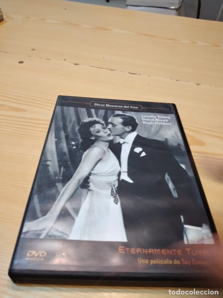 Cine: DVD CINE ETERNAMENTE TUYA M-58