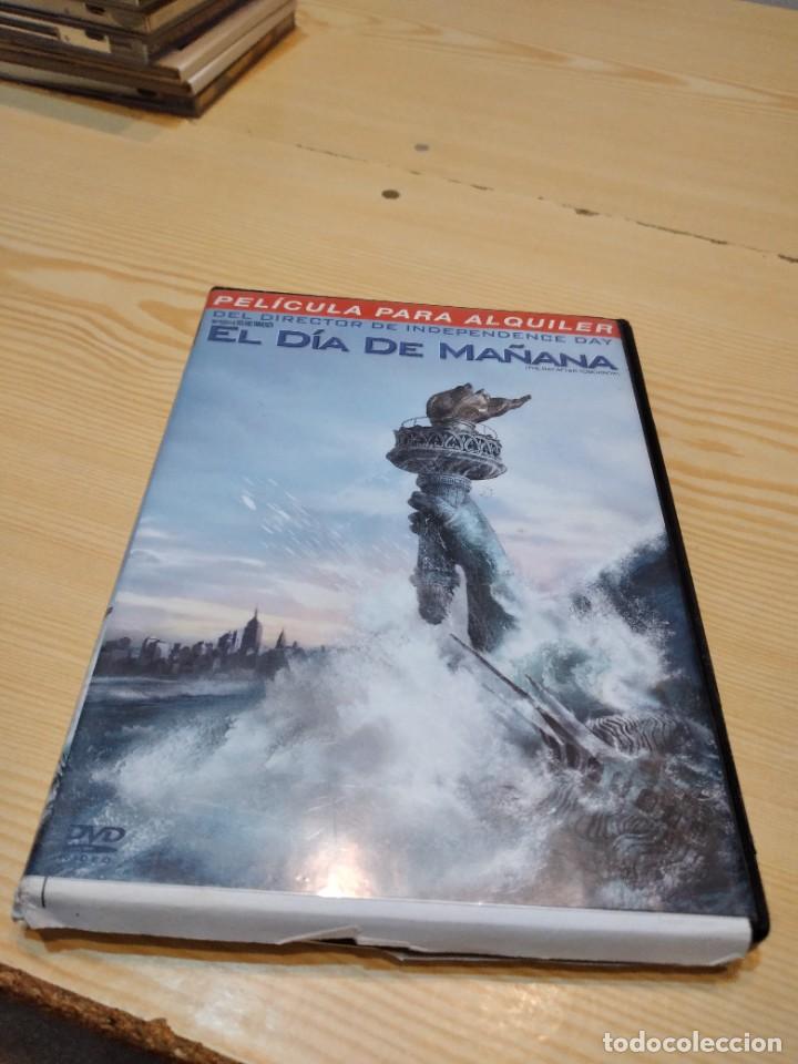 Cine: DVD CINE EL DIA DE MA&Ntilde;ANA M-58