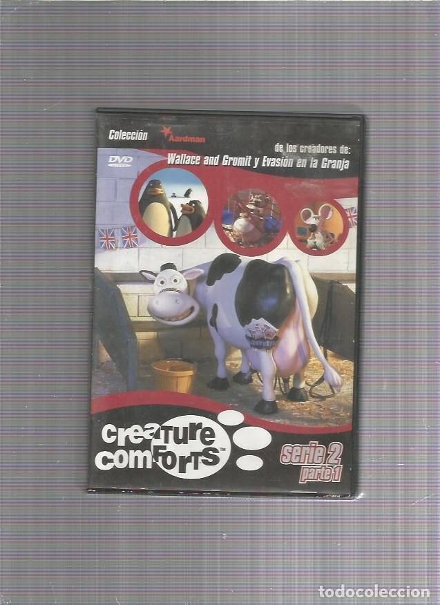 CREATURE COMFORTS (Cine - Películas - DVD)
