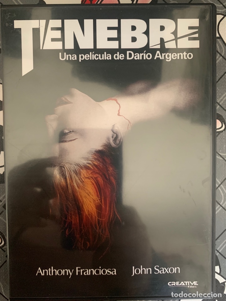 Cine: Tenebre