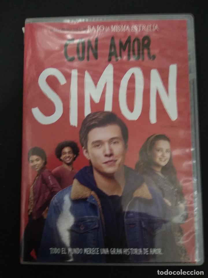 Cine: CON AMOR SIMON - Foto 1