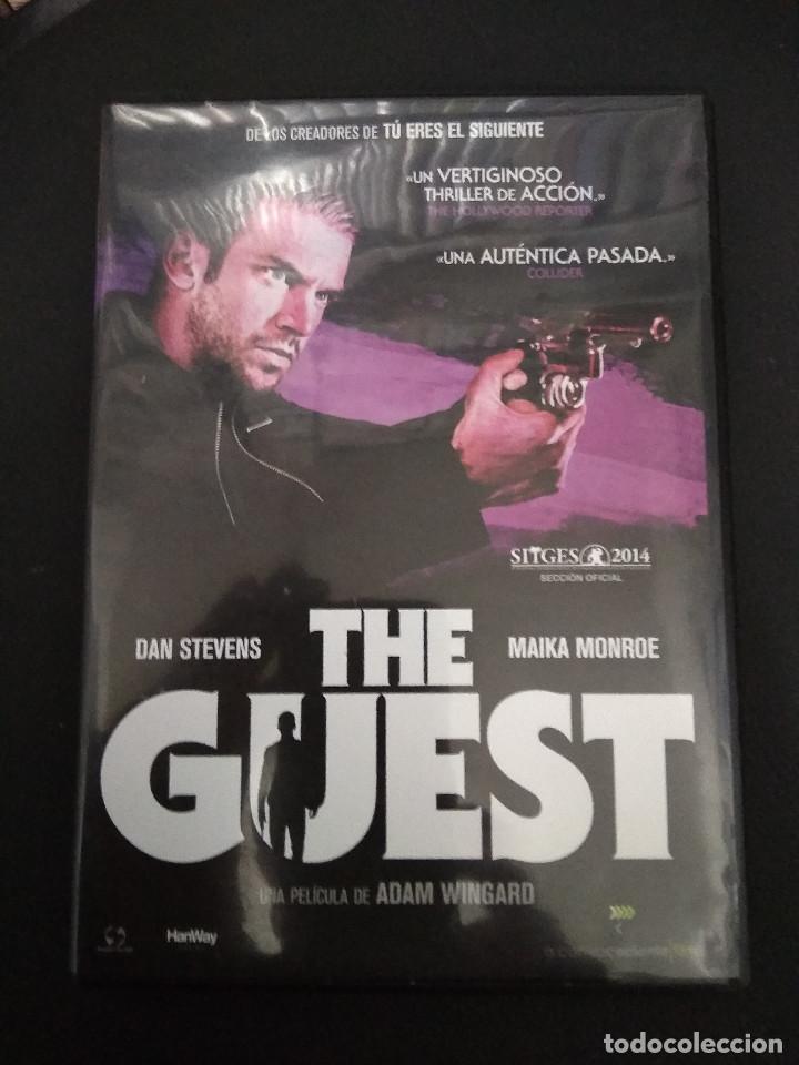 Cinema: THE GUEST