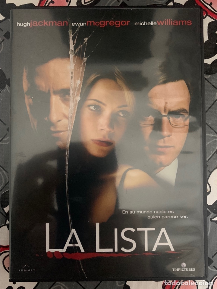 Cine: La lista (Marcel Langenegger, 2008) - Foto 1
