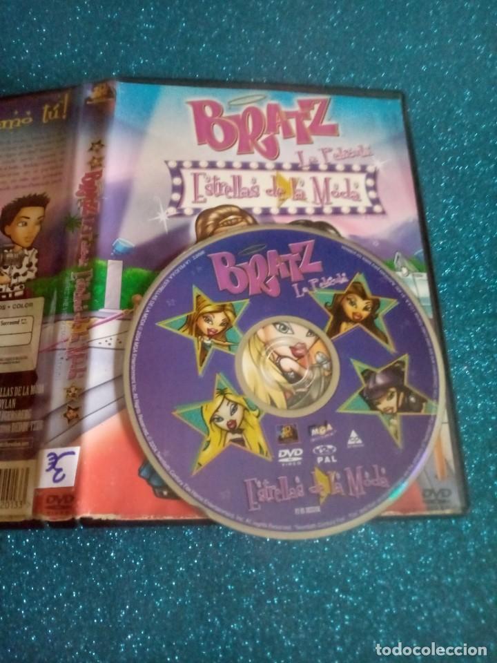 Cine: Pelicula dvd Bratz la pelicula