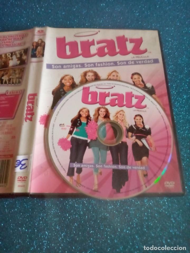 Cine: Pel&iacute;cula dvd Bratz - Foto 1