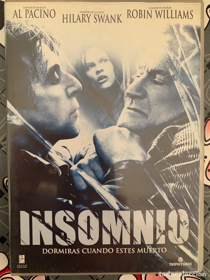 Cine: Insomnio (Christopher Nolan, 2002) - Foto 1