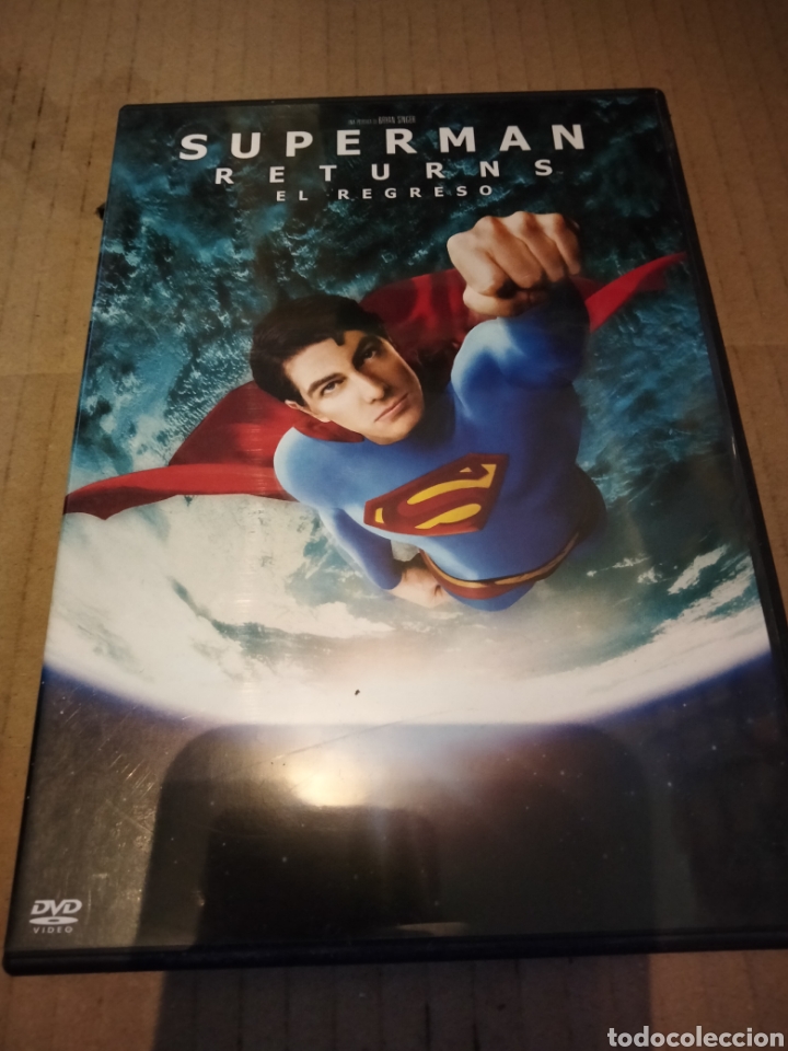 Cine: Superman returns dvd -124 - Foto 1