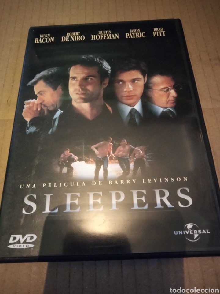 Cinema: Sleepers dvd -123