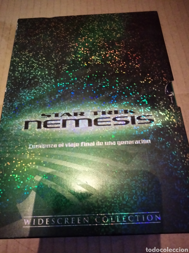 Cine: Star Trek n&eacute;mesis dvd - 19