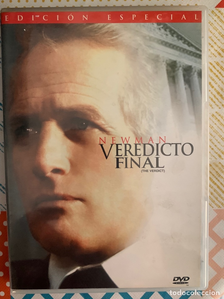 Cine: VEREDICTO FINAL (Sidney Lumet, 1982) - Foto 1