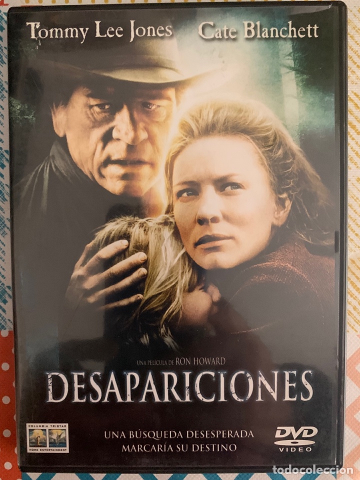 Cine: Desapariciones (Ron Howard, 2003) - Foto 1