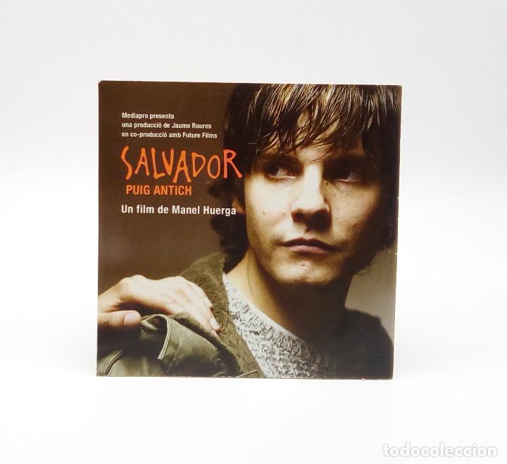 Cine: DVD Salvador Puig Antich