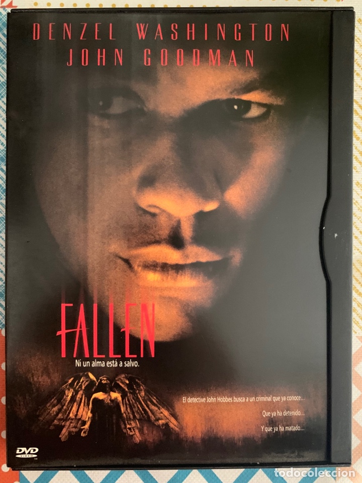 Cine: Fallen (Gregory Hoblit, 1998) - Foto 1