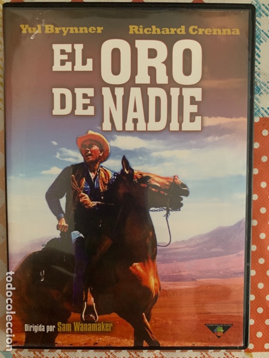 Cine: El oro de nadie (Sam Wanamaker, 1971) - Foto 1