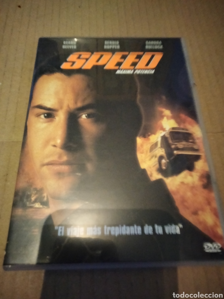 Cine: Speed dvd ----------- 123 - Foto 1