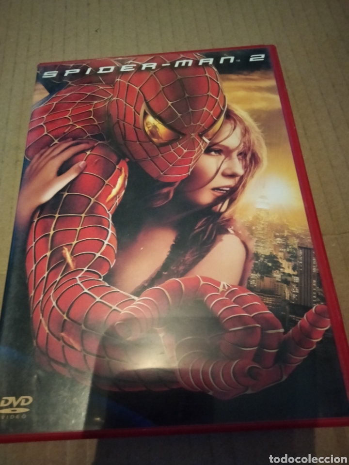 Cine: Spiderman 2 dvd -124 - Foto 1