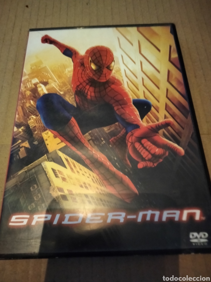 Cine: Spiderman dvd -124 - Foto 1