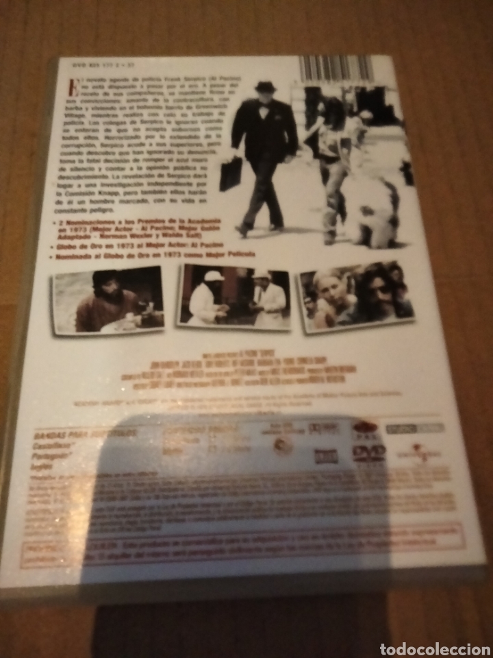 Cine: Serpico dvd -123 - Foto 2