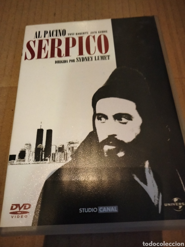 Cine: Serpico dvd -123 - Foto 1