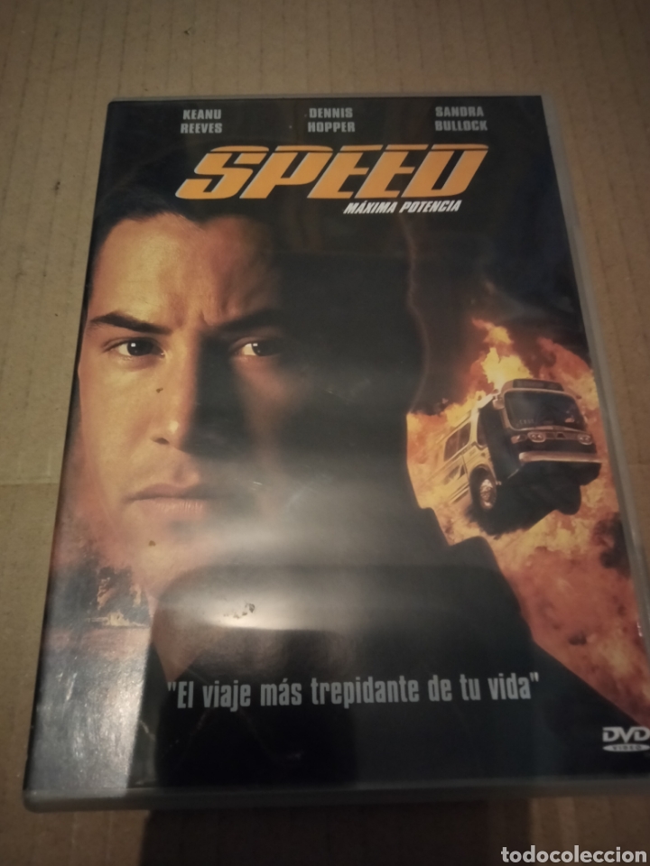 Cine: Speed dvd ------- 120 - Foto 1