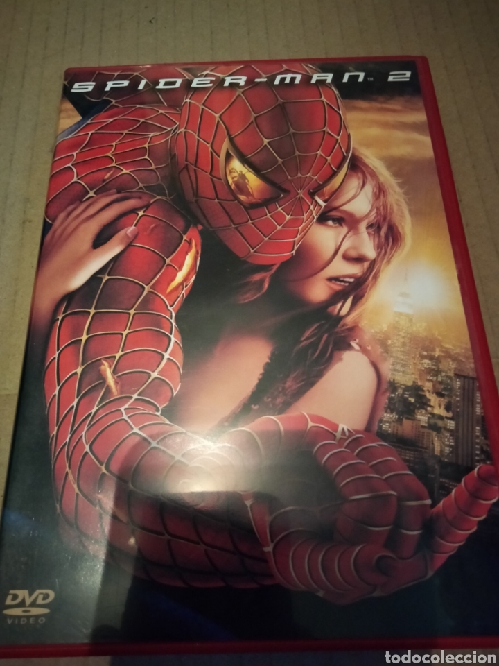 Cine: Spiderman 2 dvd -124 - Foto 1