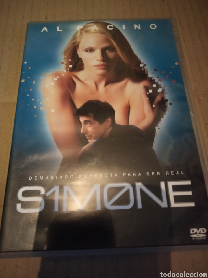 Cine: Simone dvd --------- 45 - Foto 1