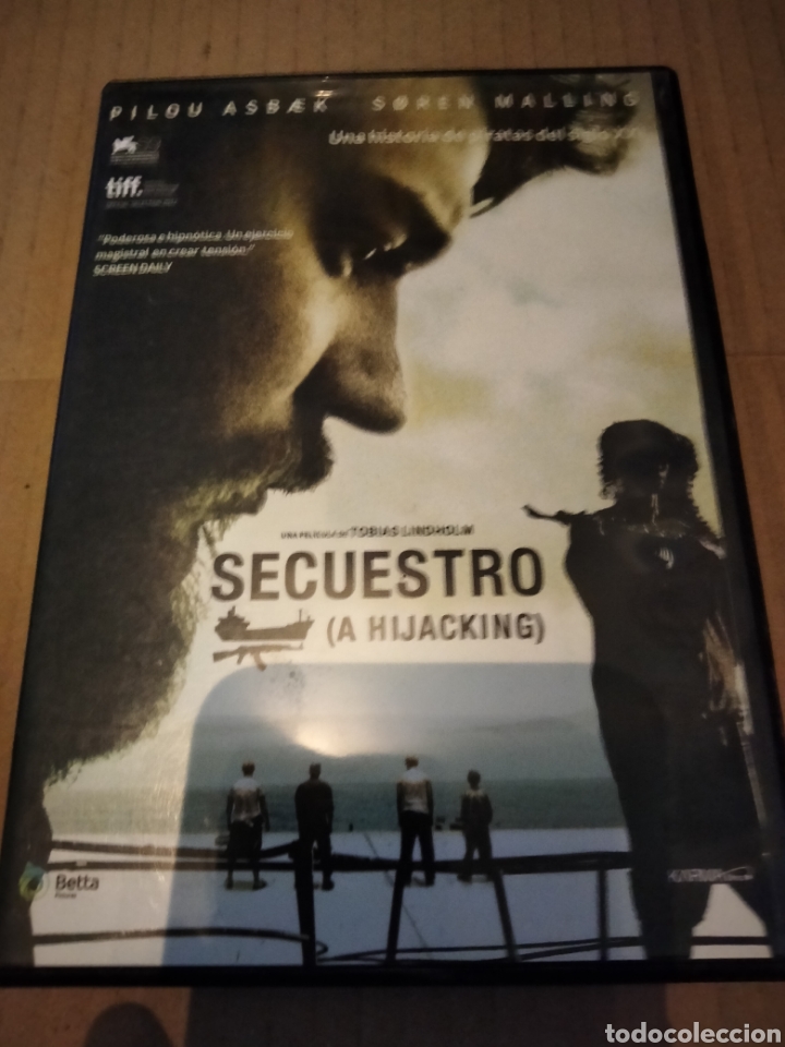 Cine: Secuestro dvd -123 - Foto 1